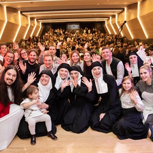 Održan Holywin u Zagrebu